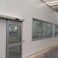AC LABO® | Cabins and controlled rooms for special processes