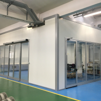 AC LABO® Metrological rooms and air-conditioned cabins