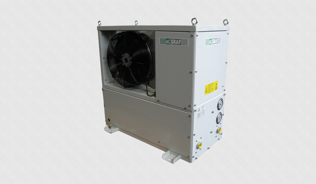 Packaged coolers